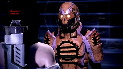 Mass Effect 2 Ryona Miranda Lawson