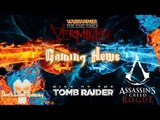 Rogue PC, Virmintide and Rise of the Tomb Raider | Gaming News