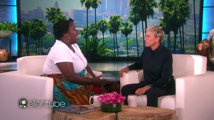 Ellen Meets the School Bus Driver Who Saved 20 Kids' Lives