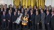 Cup Winning Penguins Honored in DC