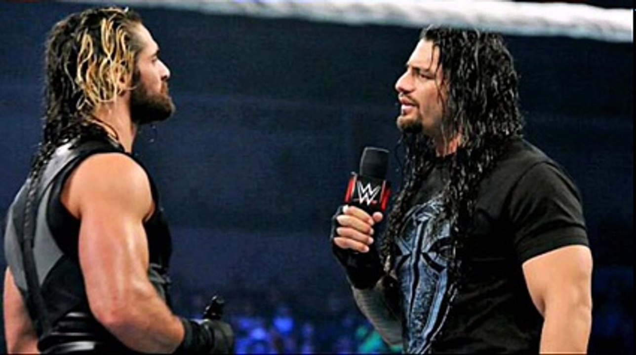 Noticias WWE  Roman Reigns Heel & Seth Rollins Face Era Uno De Los Planes Para Survivor Series