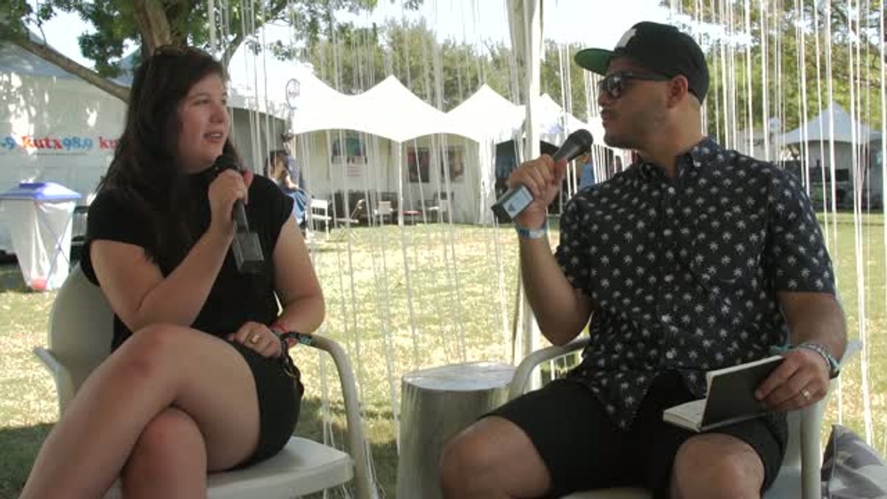 ACL 2016: Lucy Dacus