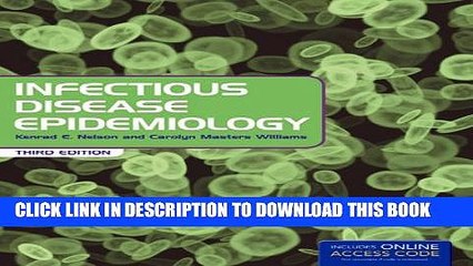 [PDF] Infectious Disease Epidemiology: Theory and Practice Full Colection
