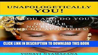 [PDF] Unapologetically You! Full Colection