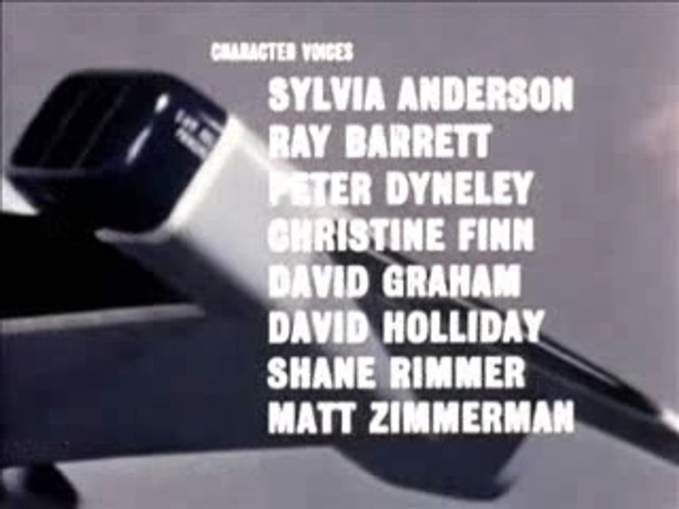 Thunderbirds - Cierre