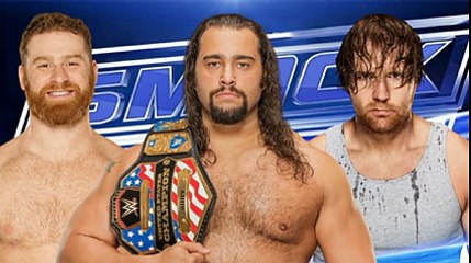 Resultados WWE SmackDown 16 de junio de 2016