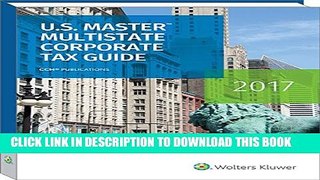 [PDF] U.S. Master Multistate Corporate Tax Guide (2017) Full Colection