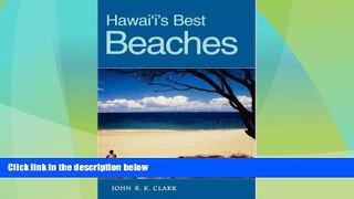 Big Deals  Hawaii s Best Beaches  Best Seller Books Most Wanted