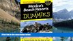 Big Deals  Mexico s Beach Resorts For Dummies? (Dummies Travel)  Best Seller Books Best Seller
