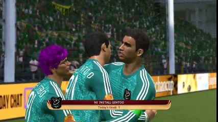 2014 4chan Autumn Babby Cup group C - /hm/ vs /g/