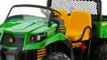Peg Perego John Deere Gator XUV Ride-On Vehicle Toy For Children