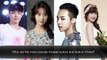 Who are the most popular Korean actors and idols in China ?