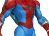 Figurine Jouet Marvel Amazing Spider-Man 2 Spider Strike Shock Surge Spider-Man
