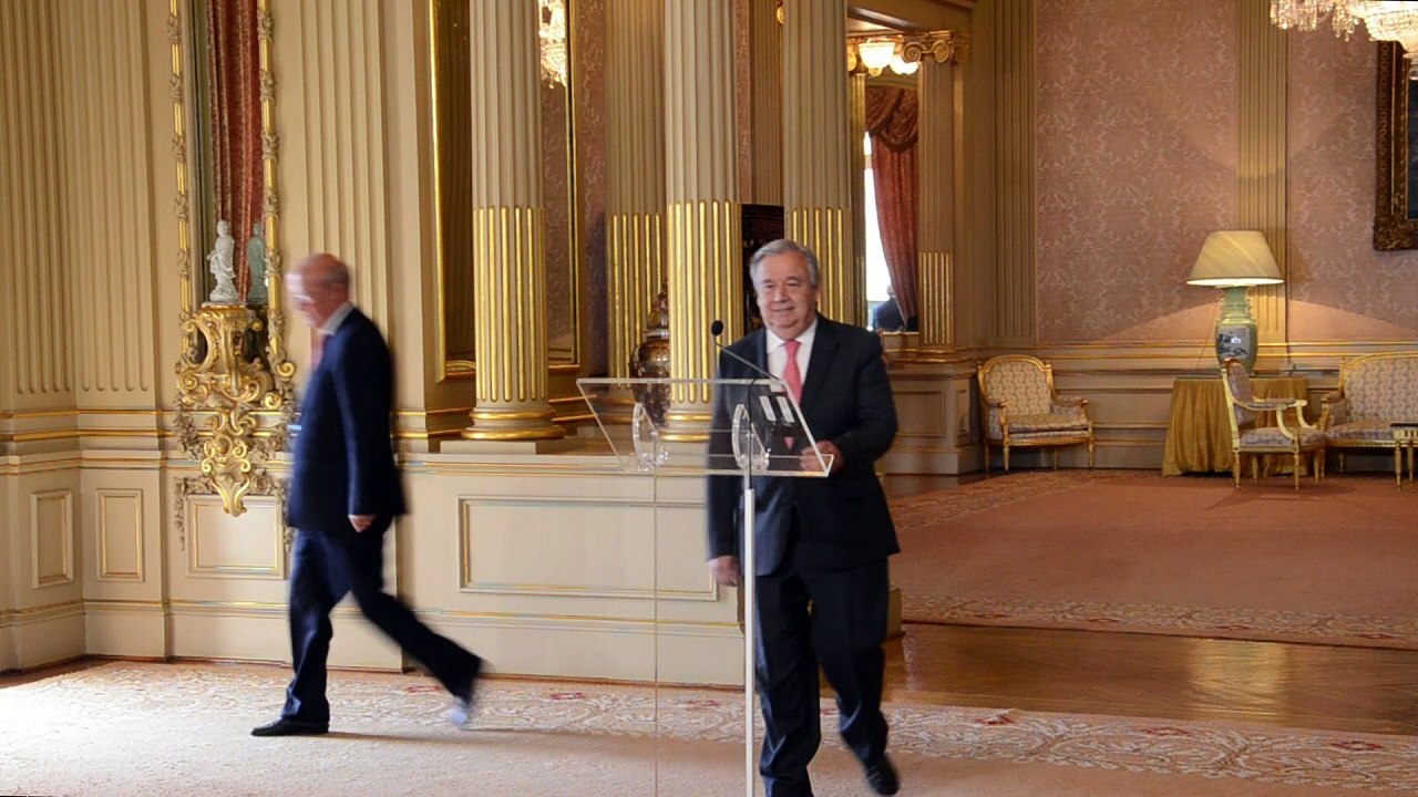 Guterres recibe apoyo del Consejo de Seguridad para dirigir ONU