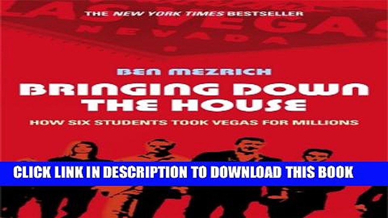 [PDF] Bringing Down the House Full Online
