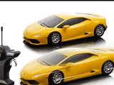 Maisto RC 124 Scale Lamborghini Huracan Voitures Radiocommandées Jouets Pour Les Enfants