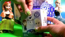 Disney FROZEN Mystery Minis Surprise Boxes Vinyl Figures NEW Princess Anna Elsa Kristoff Vinylmation