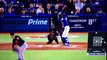 Toronto fan throws beer at Baltimore outfielder