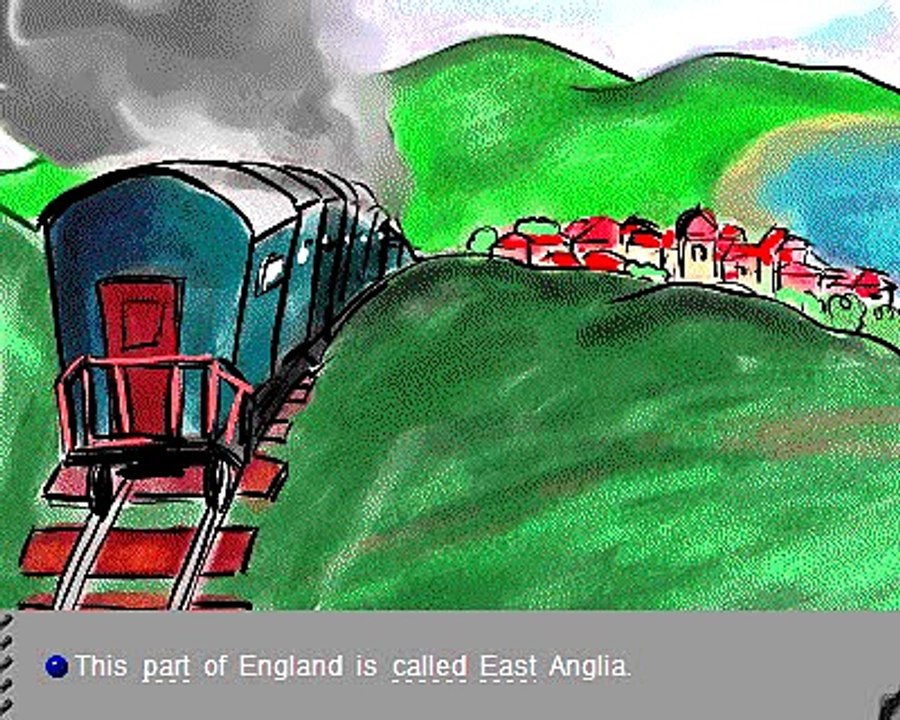 10 The Lost Crown of Anglia