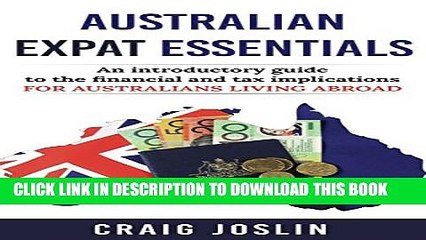 [PDF] Australian Expat Essentials: An introductory guide to the tax and financial implications for
