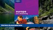 Big Deals  Lonely Planet Europe On A Shoestring  Full Read Most Wanted