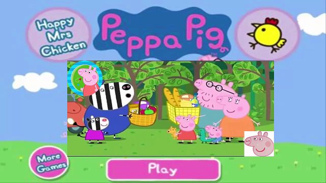 cartoon for kid Peppa Pig se 2 Ep 2 Teddys Day Out