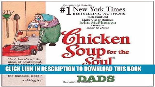 [PDF] Chicken Soup for the Soul Cartoons for Dads Popular Online