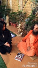 Radhika Khanna Yoga From the Ganges to Wall Street book Launch