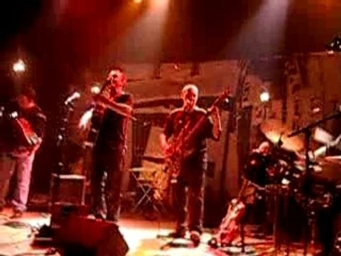 Polyglotte - Rue de paname (reprise des Ogres)