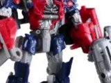 Transformers obscur de la Lune MechTech Voyager Optimus Prime Figurines Jouets