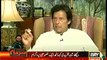 Imran Khan replies to Najam Sethi news 