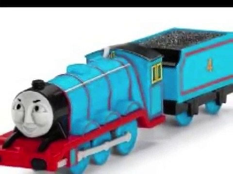 Thomas Y Sus Amigos Tren Gordon Trackmaster Motorizado Juguete Para Niños