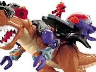 Imaginext Deluxe T-Rex Dinosaures, Dinosaures jouets pour les enfants