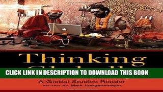 [PDF] Thinking Globally: A Global Studies Reader Popular Online
