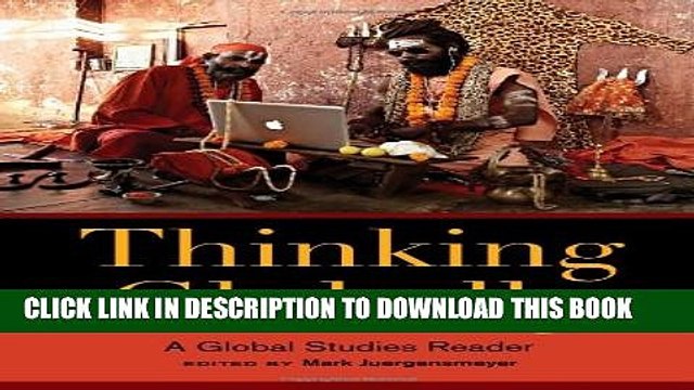 [PDF] Thinking Globally: A Global Studies Reader Popular Online