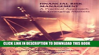[PDF] Financial Risk Management: A Practical Approach for Emerging Markets (Inter-American