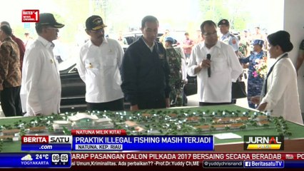 Illegal Fishing Masih Marak di Natuna
