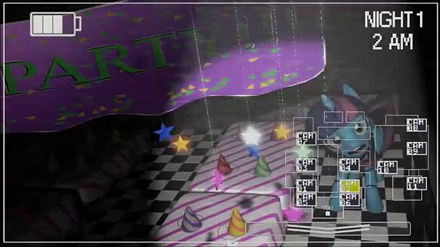 PMV It's Me - Five Nights at Pinkie's FNAF FIVE NIGHTS AT FREDDY'S SISTER LOCATION ANIMATION mlp