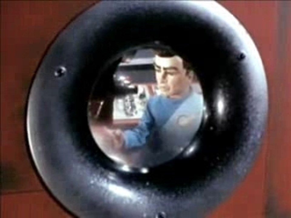 Thunderbirds - El Topo