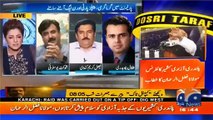 Ziada Barkain ne Maro, yeh koi Punjabi film nahi hai - Shaukat Yousafzai VS Talal Ch on Islamabad lock-down issue