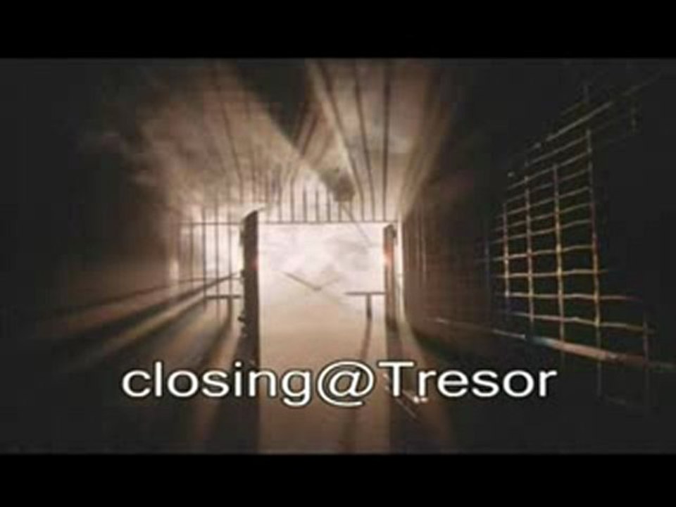 1 RICHIE HAWTIN - LIVE @ TRESOR CLUB BERLIN