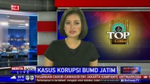 Ketua DPC Hanura Jawa Timur Ditahan Kejati