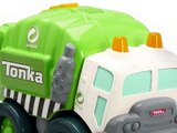 Tonka Camion Poubelle Jouet Pour Les Enfants