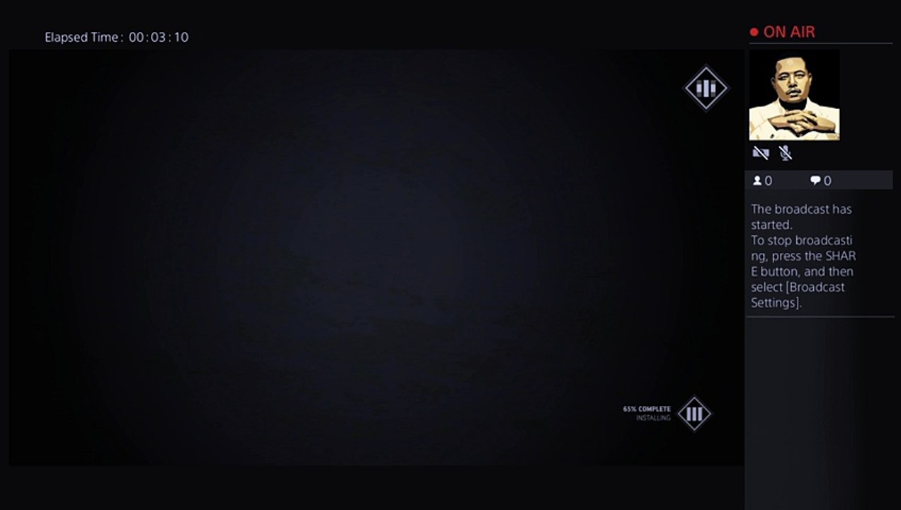OTF272's Live PS4 Broadcast (2)