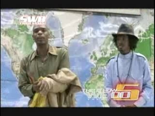 M1 feat. K'Naan - 'Til we get there (swb remix)