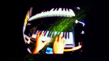 kaossjam : KORG Kaossilator2/minilogue/MS20mini