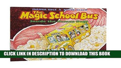 [PDF] The Magic School Bus Inside the Human Body Full Colection