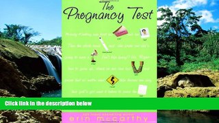 Big Deals  The Pregnancy Test  Full Read Best Seller