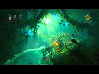 Tryne 2 gameplay .Belíssimos gráficos  baú secreto.