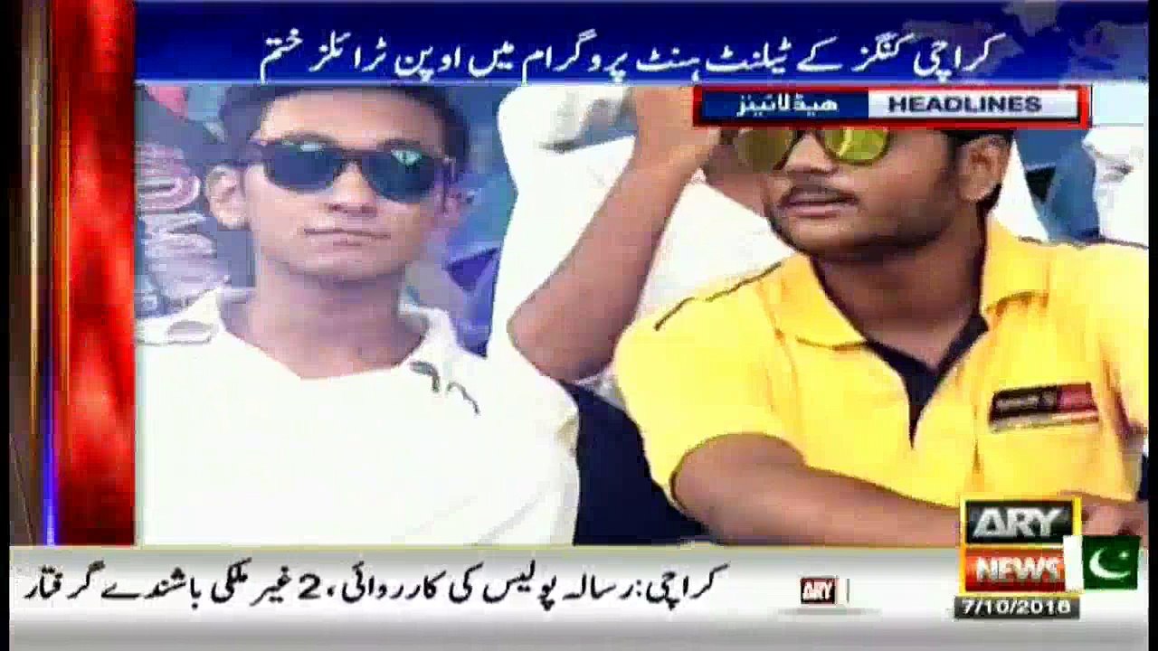 Headlines 0900 7th October 2016